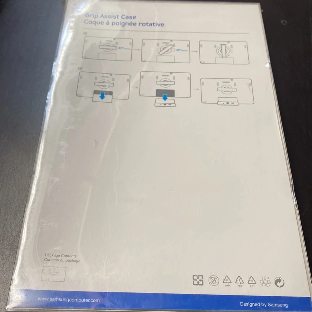 Samsung Grip Assist Case